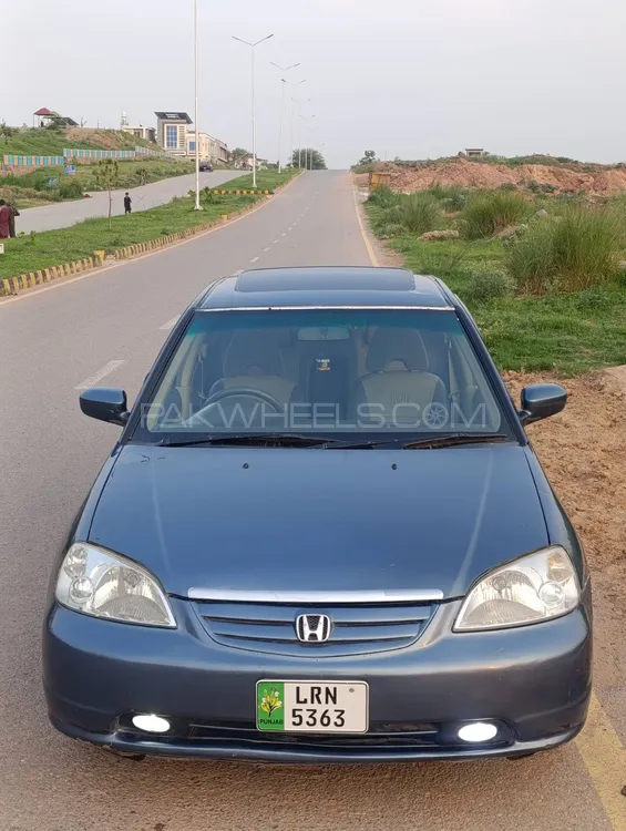 Honda Civic 2003 for Sale in Islamabad Image-1