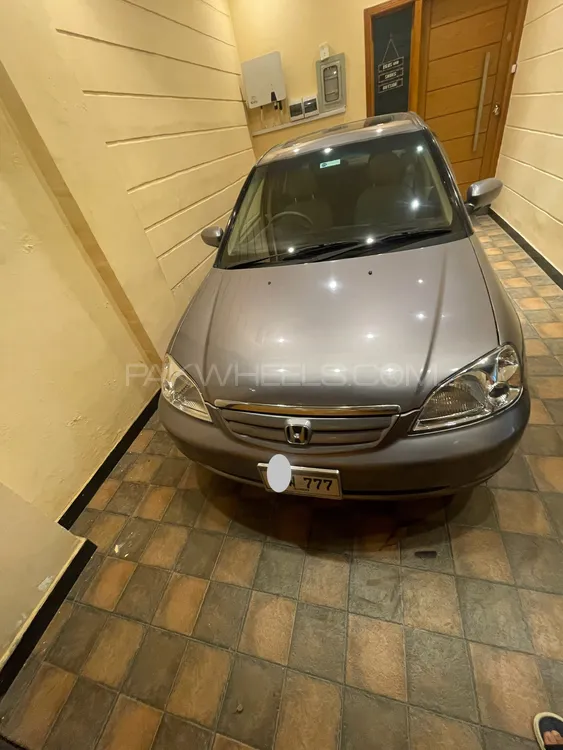 Honda Civic 2003 for Sale in Islamabad Image-1