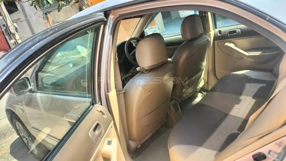 Honda Civic 2004 for Sale in Rawalpindi Image-1