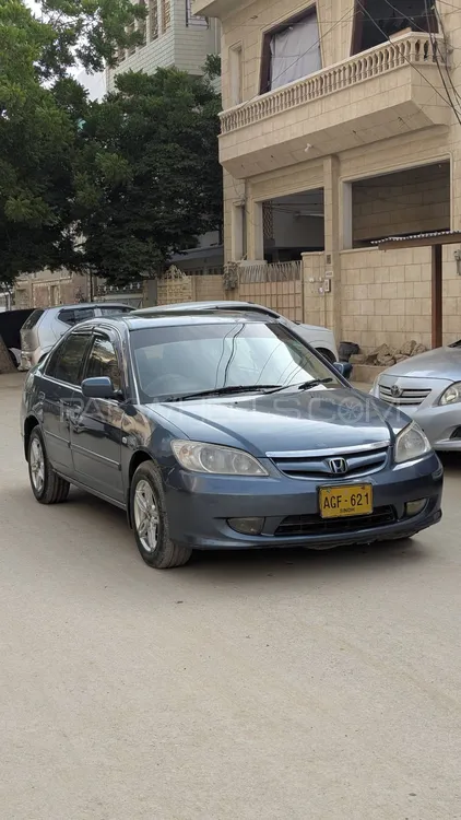 Honda Civic 2004 for Sale in Karachi Image-1