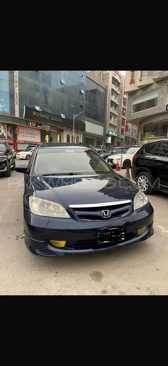 Honda Civic 2004 for Sale in Rawalpindi Image-1