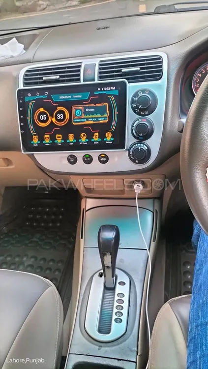 Honda Civic 2005 for Sale in Lahore Image-1