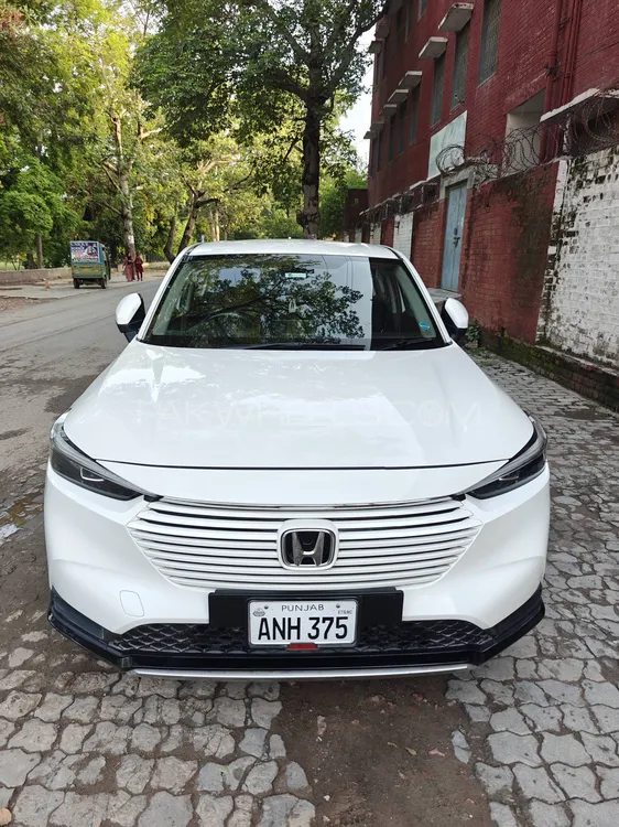 Honda HR-V 2022 for Sale in Lahore Image-1