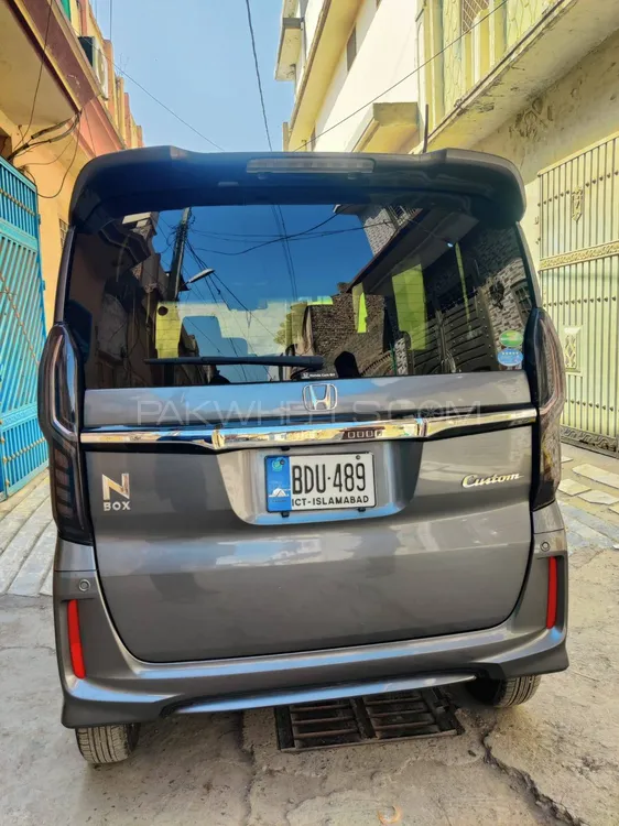 Honda N Box 2020 for Sale in Peshawar Image-1