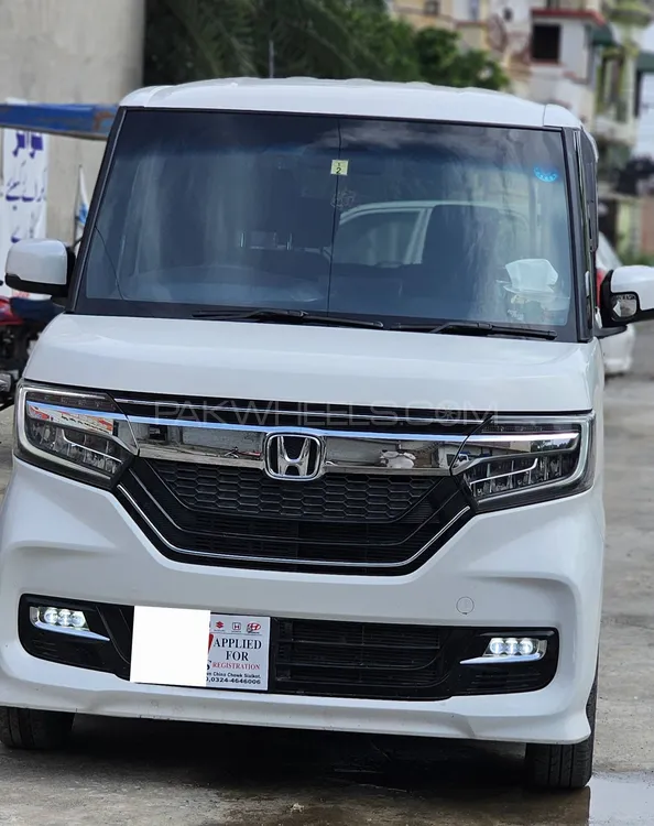 Honda N Box 2020 for Sale in Sialkot Image-1