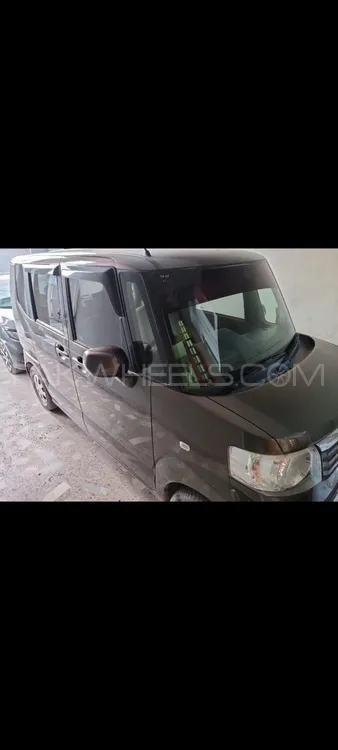 Honda N Box 2012 for Sale in Peshawar Image-1