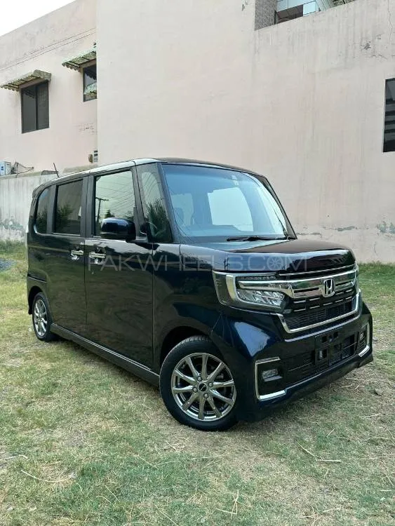 Honda N Box 2022 for Sale in Lahore Image-1