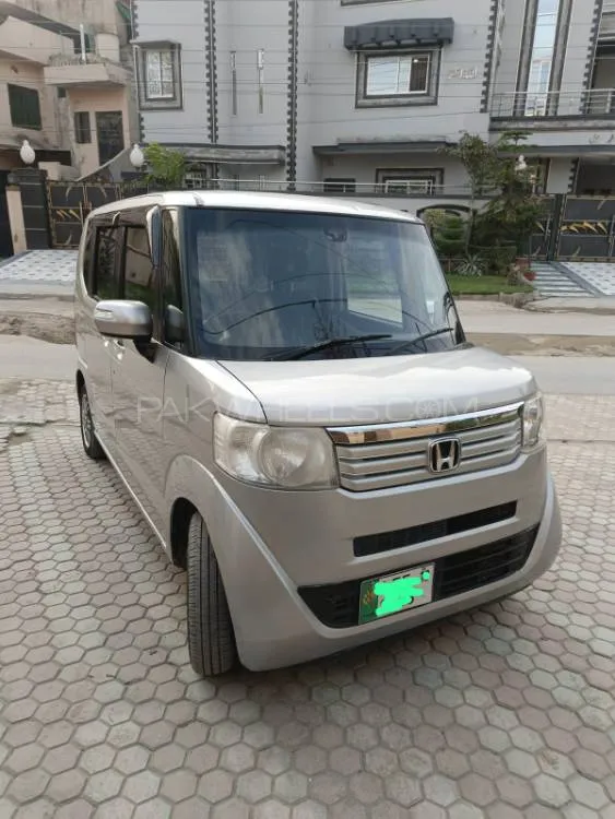 Honda N Box 2014 for Sale in Lahore Image-1