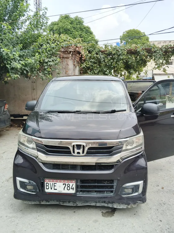 Honda N Wgn 2016 for Sale in Rawalpindi Image-1