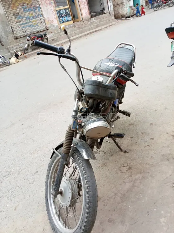Honda Pridor 2013 for Sale Image-1