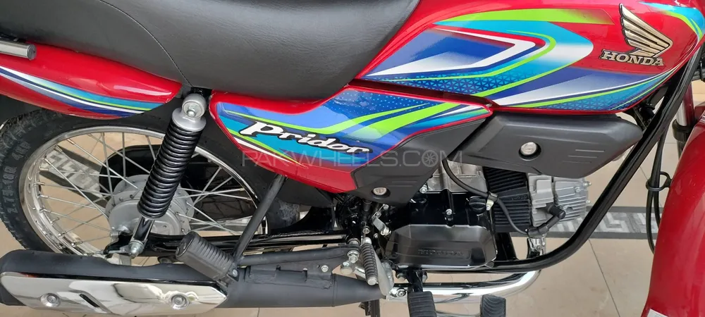 Honda Pridor 2024 for Sale Image-1