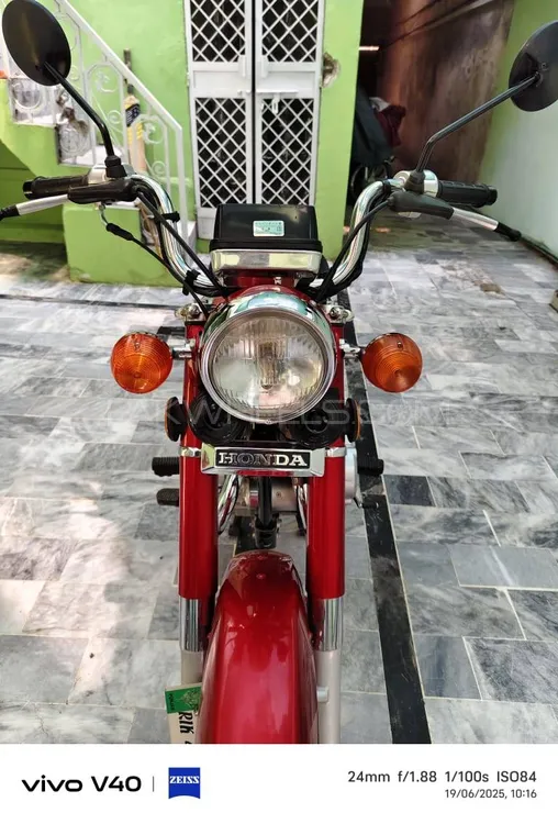 Honda Road Master  1982 for Sale Image-1