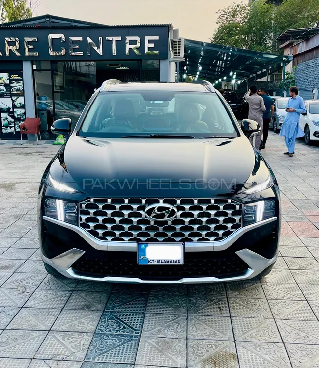 Hyundai Santa Fe 2025 for Sale in Islamabad Image-1
