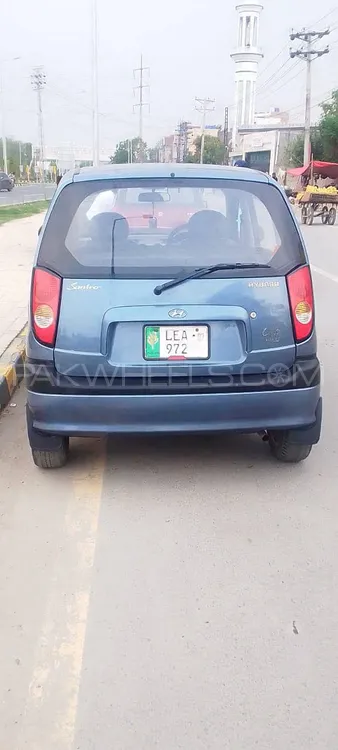 Hyundai Santro 2007 for Sale in Lahore Image-1