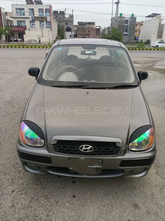 Hyundai Santro 2006 for Sale in Lahore Image-1