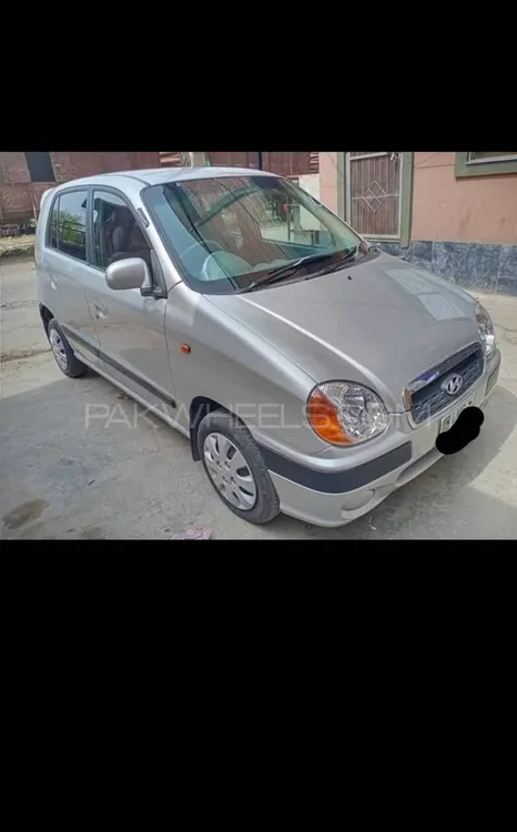 Hyundai Santro 2006 for Sale in Lahore Image-1