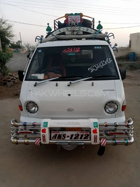 Hyundai Shehzore 2009 for Sale in Talagang Image-1
