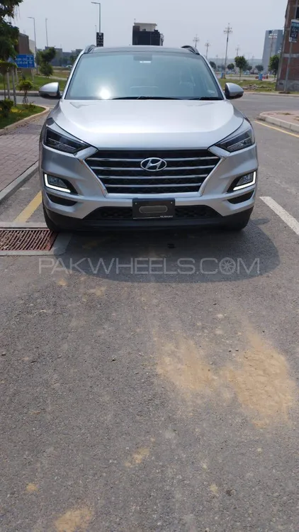 ہنڈائی ٹکسن 2021 for Sale in جہلم Image-1