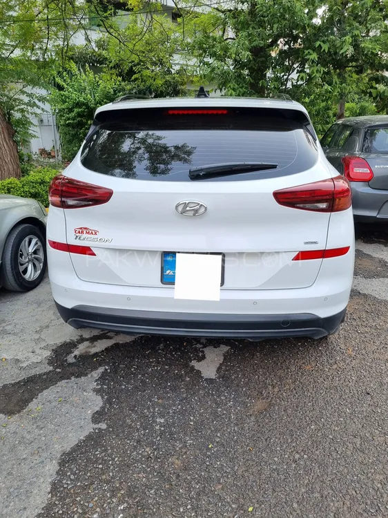 Hyundai Tucson 2023 for Sale in Islamabad Image-1