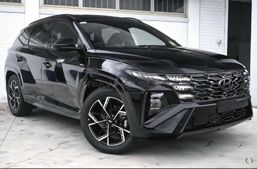 Hyundai Tucson 2025 for Sale in Islamabad Image-1