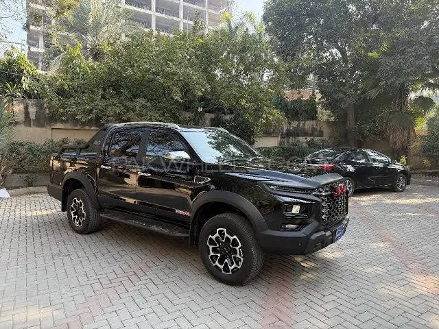 JAC T9 2025 for Sale in Karachi Image-1