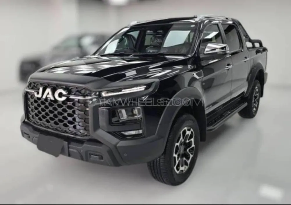JAC T9 2025 for Sale in Lahore Image-1