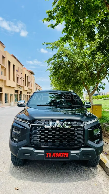 JAC T9 2025 for Sale in Rawalpindi Image-1