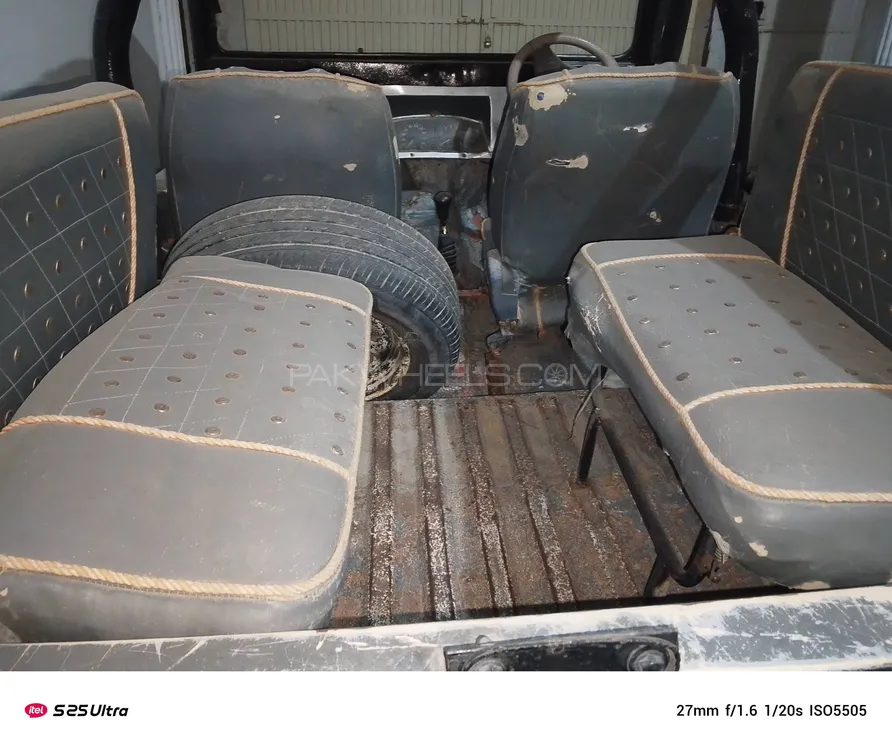 Jeep CJ 5 1965 for Sale in Bhakkar Image-1