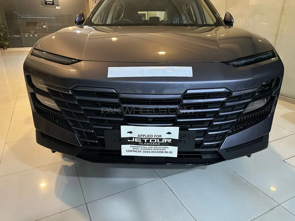Jetour Dashing 2025 for Sale in Islamabad Image-1