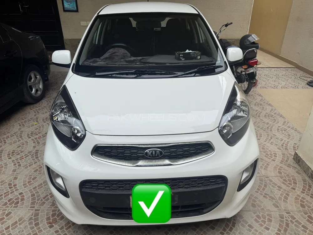 KIA Picanto 2022 for Sale in Karachi Image-1