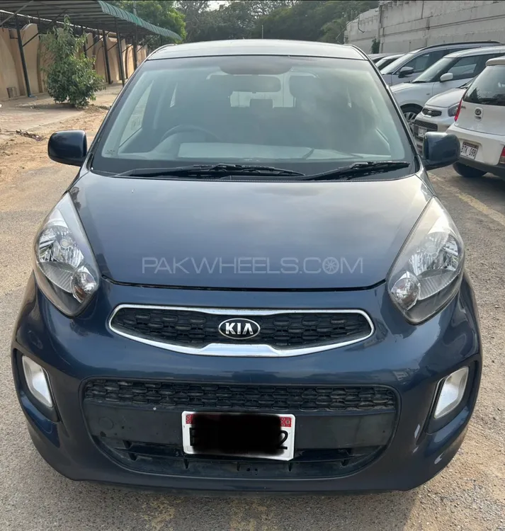 KIA Picanto 2021 for Sale in Karachi Image-1
