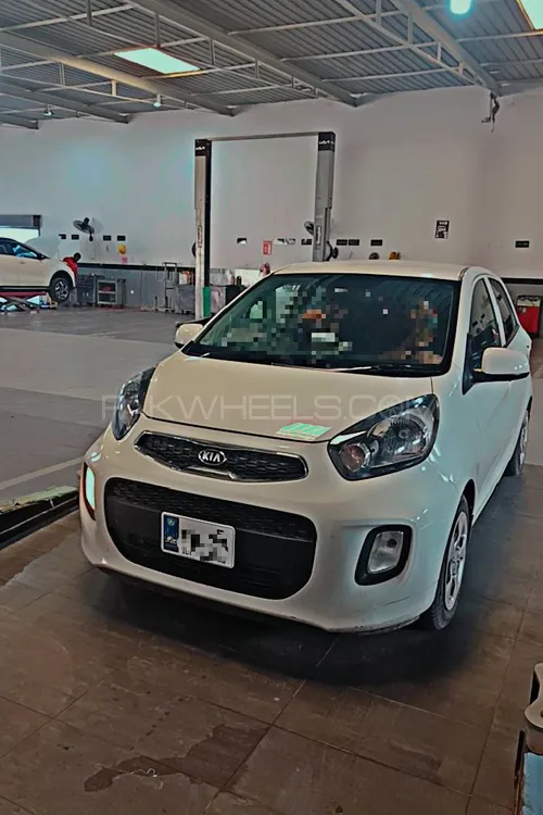 KIA Picanto 2021 for Sale in Rahim Yar Khan Image-1