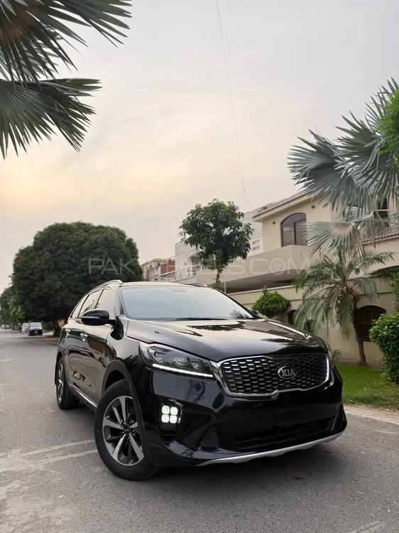 KIA Sorento 2022 for Sale in Lahore Image-1