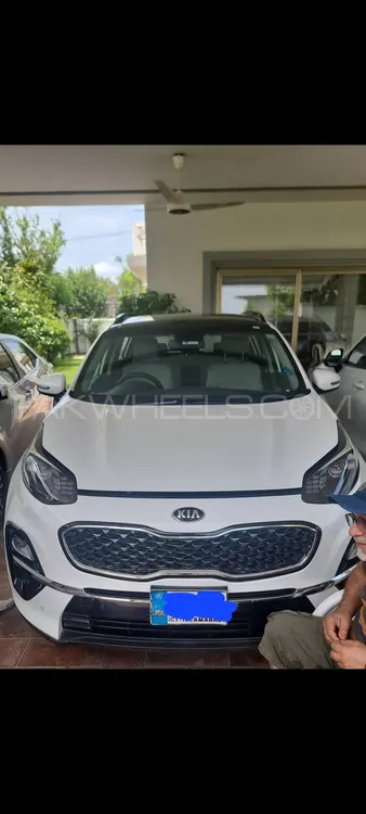 KIA Sportage 2022 for Sale in Sargodha Image-1