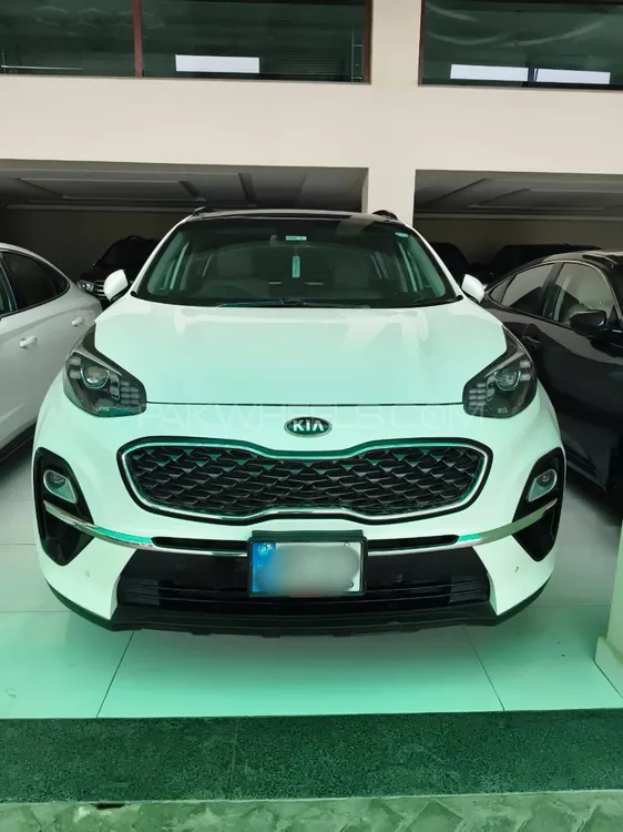 KIA Sportage 2020 for Sale in Multan Image-1