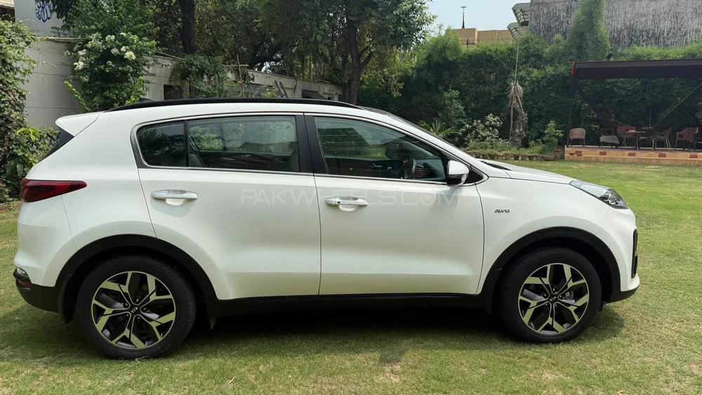 KIA Sportage 2021 for Sale in Lahore Image-1