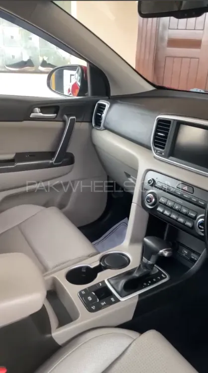 کِیا اسپورٹیج 2021 for Sale in لاہور Image-1