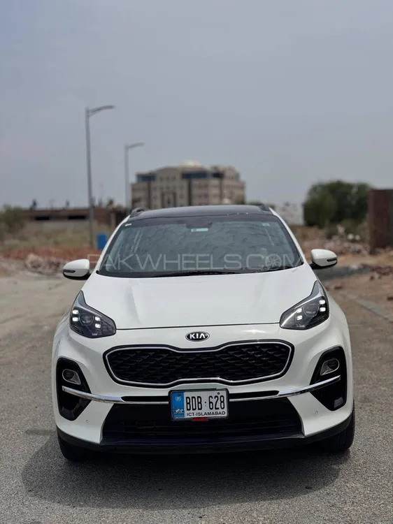 KIA Sportage 2024 for Sale in Lahore Image-1