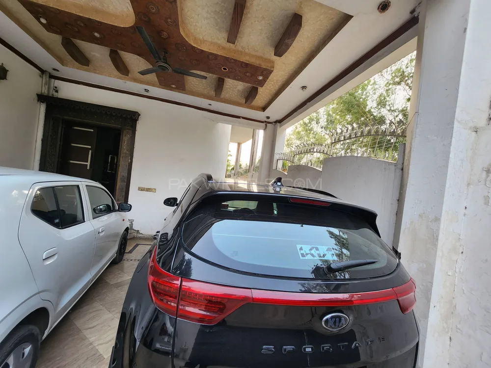 KIA Sportage 2024 for Sale in Lahore Image-1