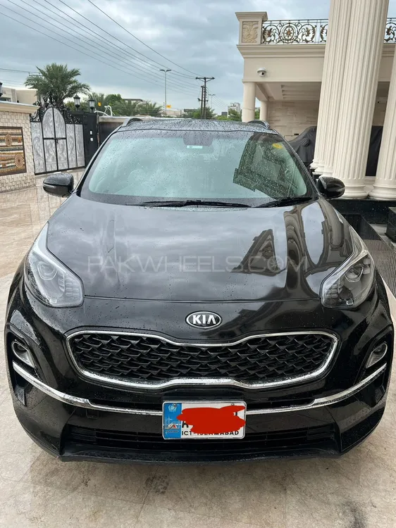 KIA Sportage 2021 for Sale in Gujranwala Image-1