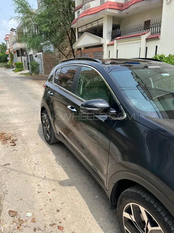 KIA Sportage 2022 for Sale in Bahawalpur Image-1