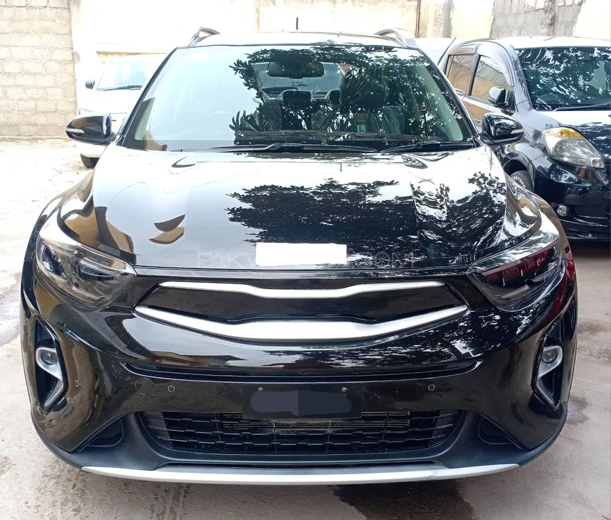 KIA Stonic 2022 for Sale in Karachi Image-1