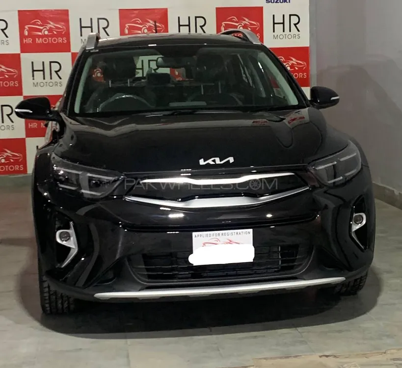 KIA Stonic 2025 for Sale in Lahore Image-1