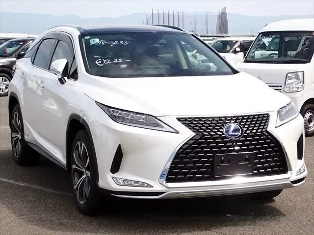 Lexus RX Series 2020 for Sale in Lahore Image-1