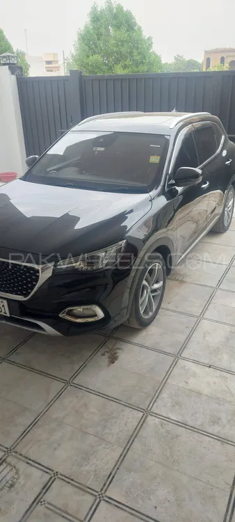 MG HS 2021 for Sale in Muzaffar Gargh Image-1