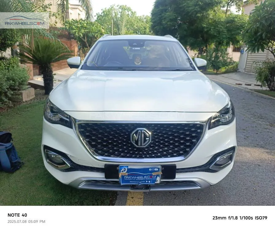 MG HS 2021 for Sale in Lahore Image-1