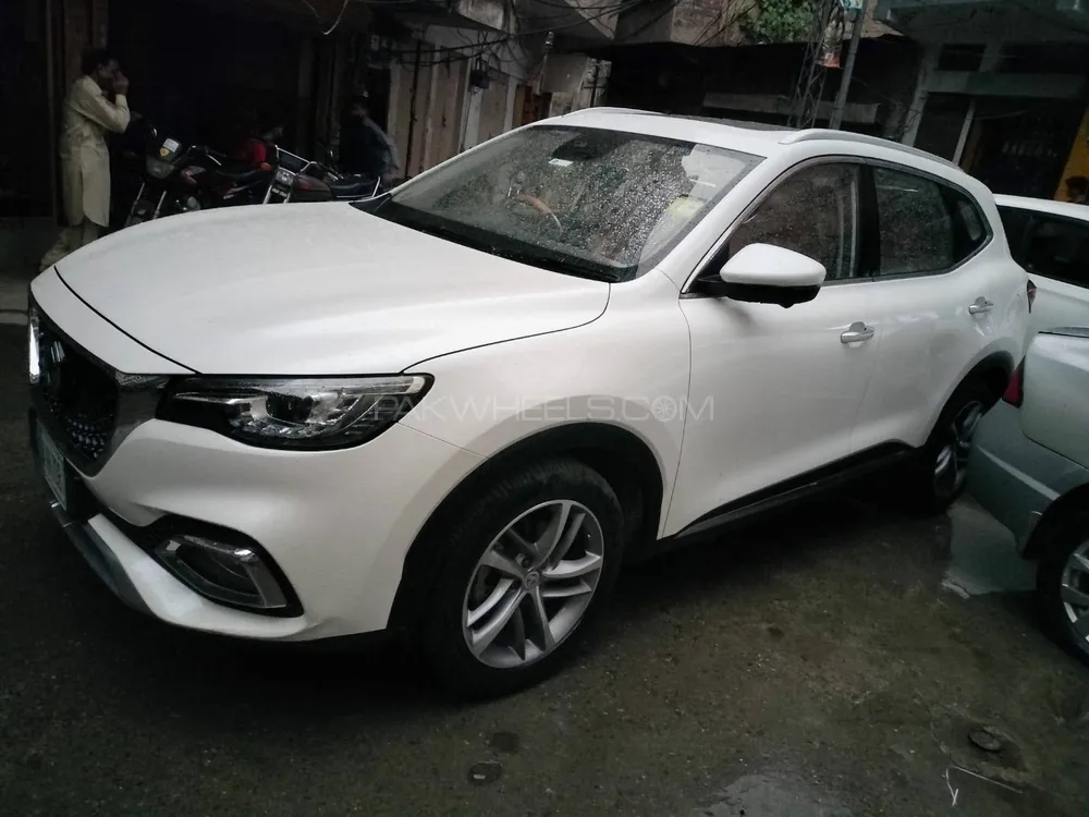 MG HS 2021 for Sale in Rawalpindi Image-1