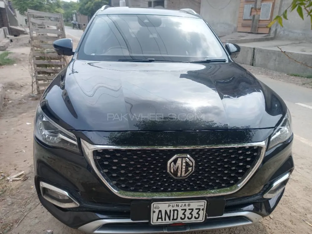 MG HS 2023 for Sale in Faisalabad Image-1