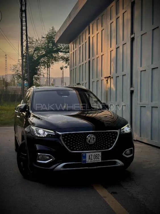 MG HS 2021 for Sale in Islamabad Image-1