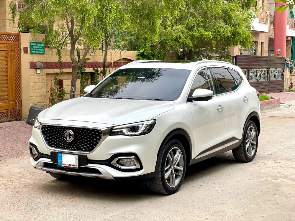 MG HS 2021 for Sale in Islamabad Image-1